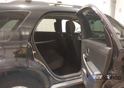 2007 Pontiac Torrent из США, поврежденный, VIN 2CKDL73F776029765